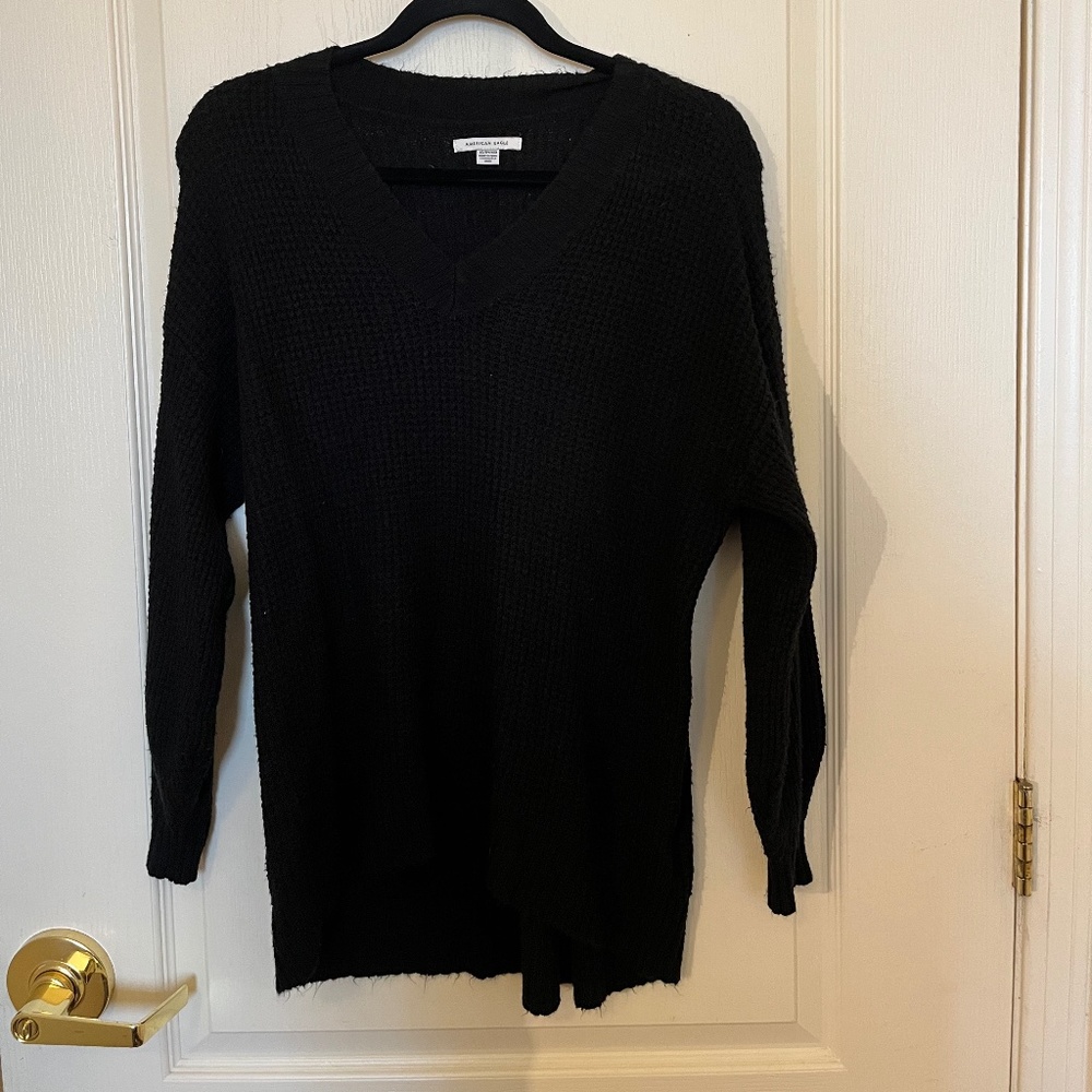 Oversized sweater